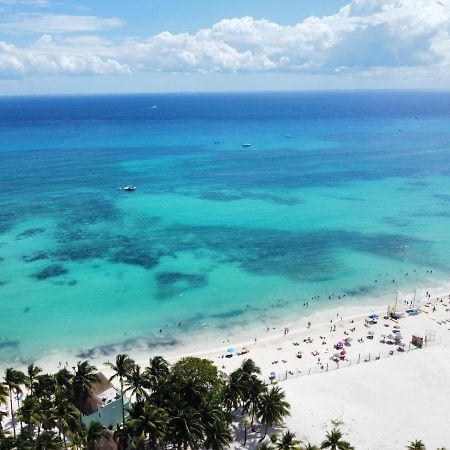 Icono Playa Condos, B307 Playa del Carmen Bagian luar foto