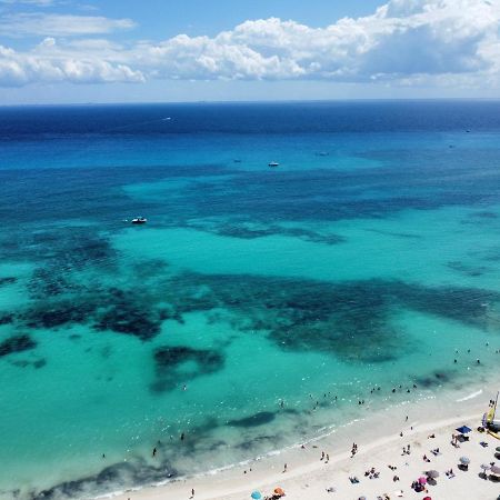 Icono Playa Condos, B307 Playa del Carmen Bagian luar foto