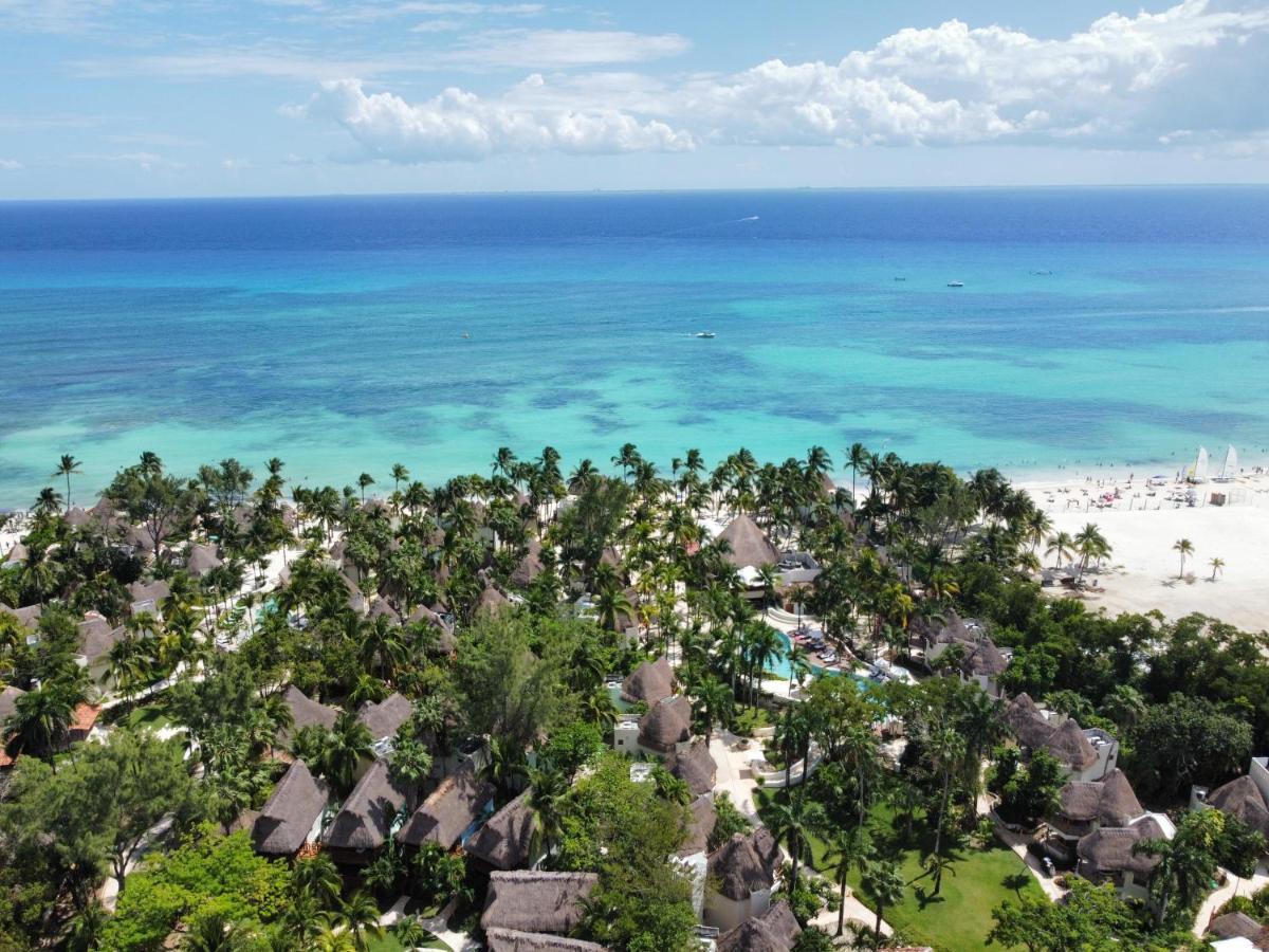 Icono Playa Condos, B307 Playa del Carmen Bagian luar foto
