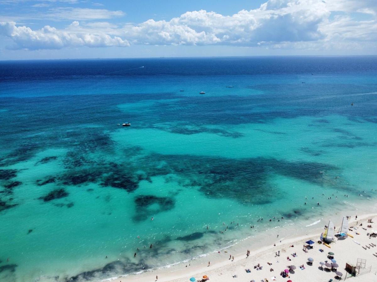 Icono Playa Condos, B307 Playa del Carmen Bagian luar foto
