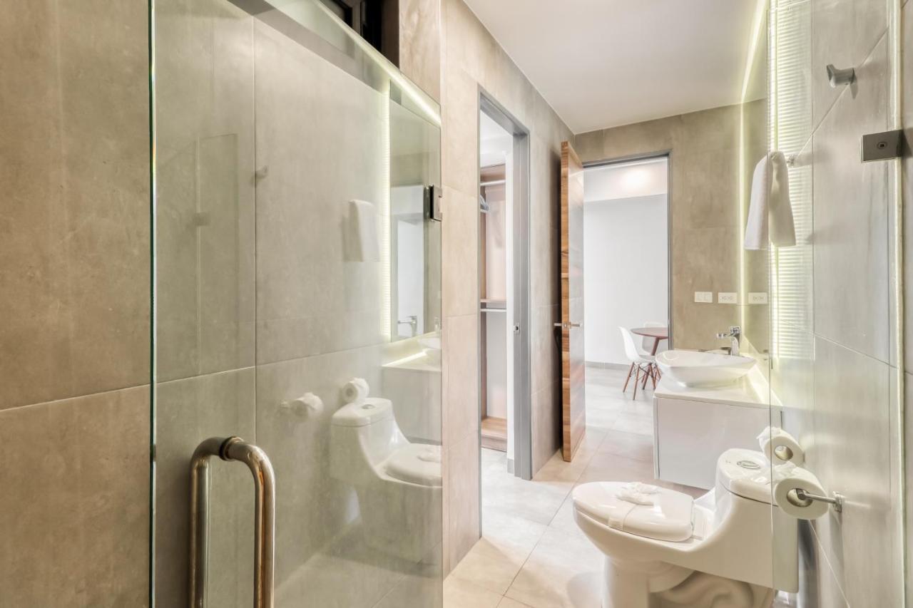Icono Playa Condos, B307 Playa del Carmen Bagian luar foto
