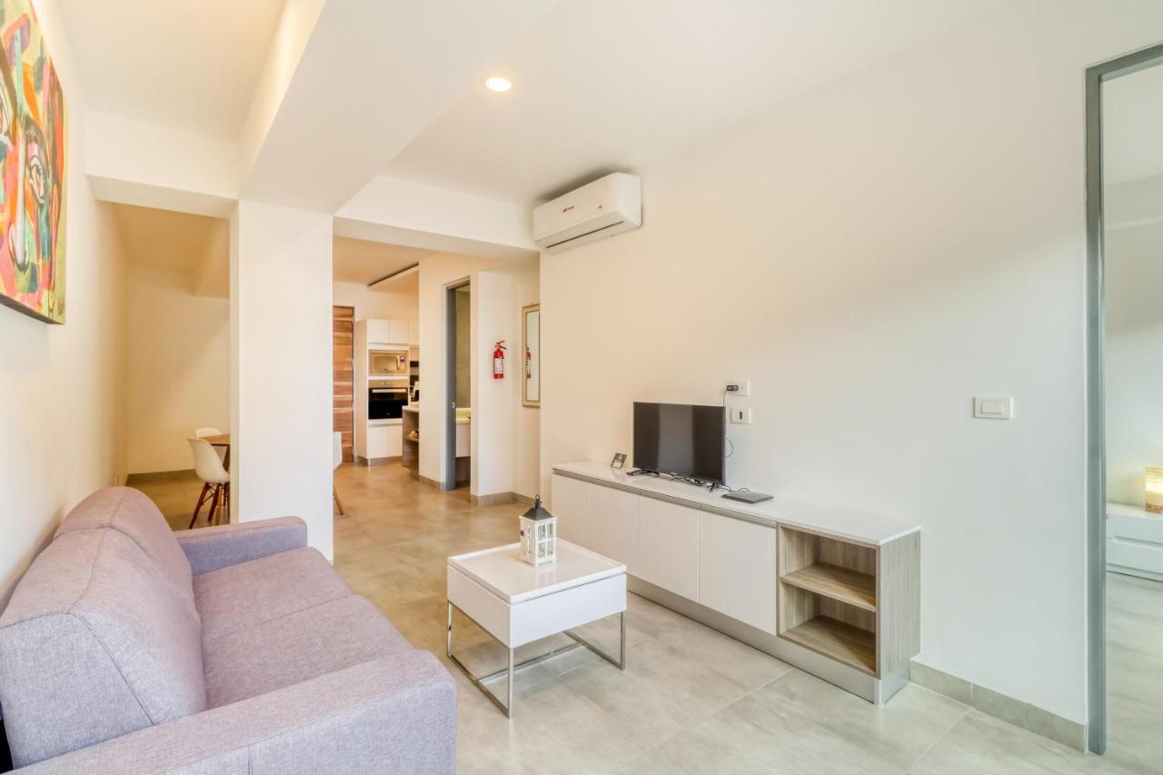 Icono Playa Condos, B307 Playa del Carmen Bagian luar foto