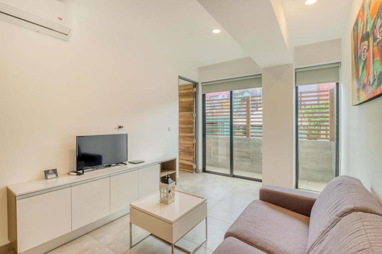 Icono Playa Condos, B307 Playa del Carmen Bagian luar foto