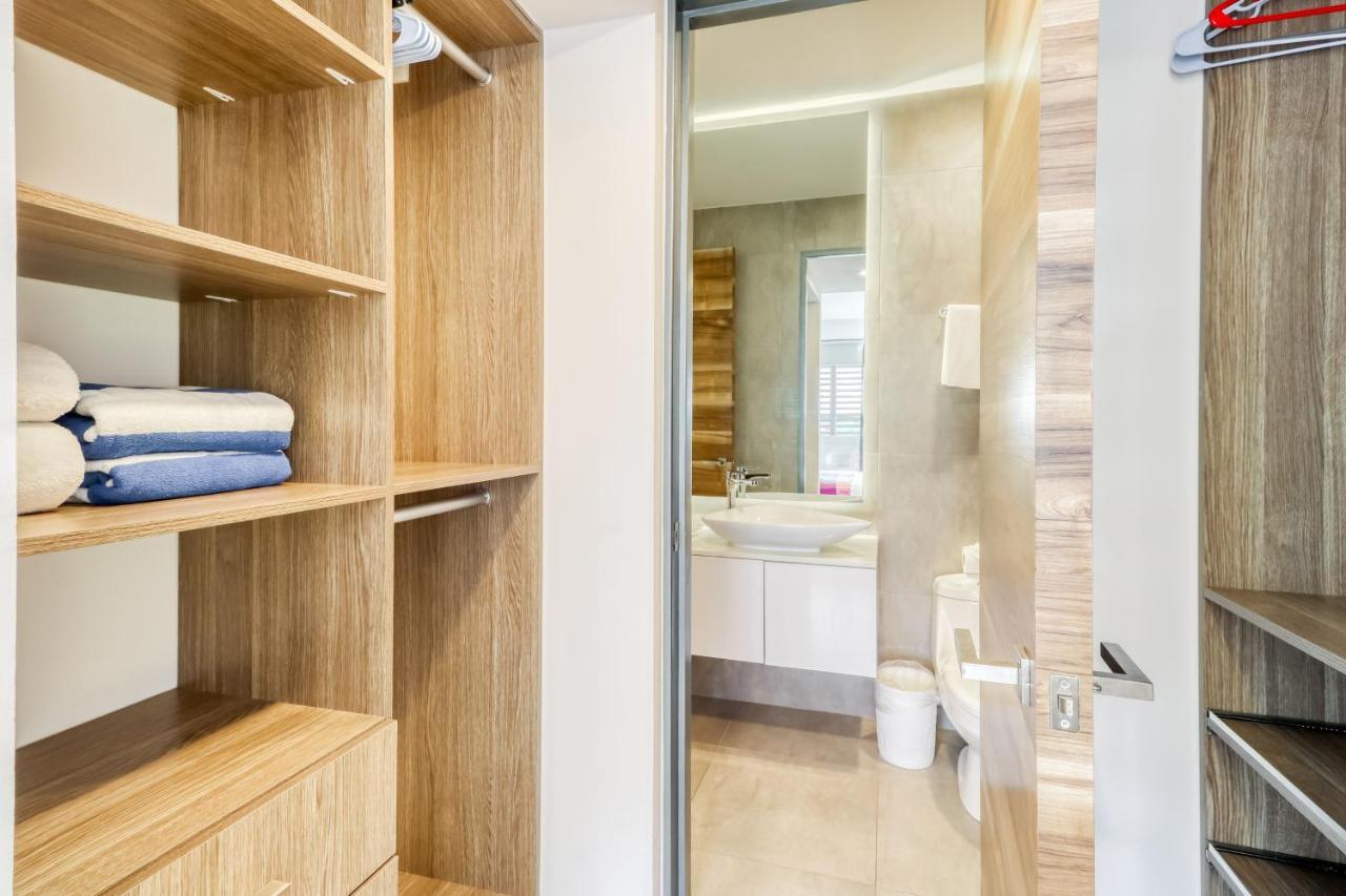 Icono Playa Condos, B307 Playa del Carmen Bagian luar foto