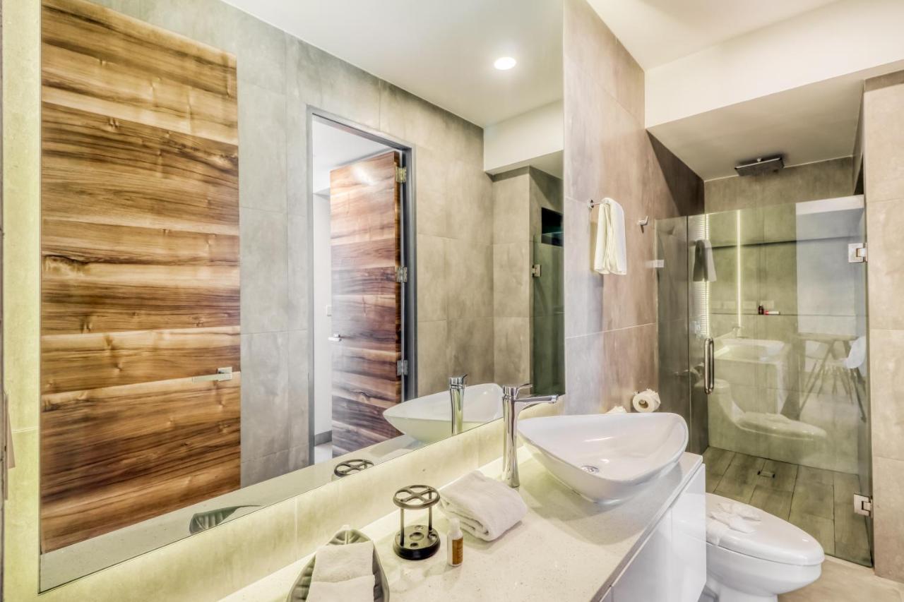 Icono Playa Condos, B307 Playa del Carmen Bagian luar foto